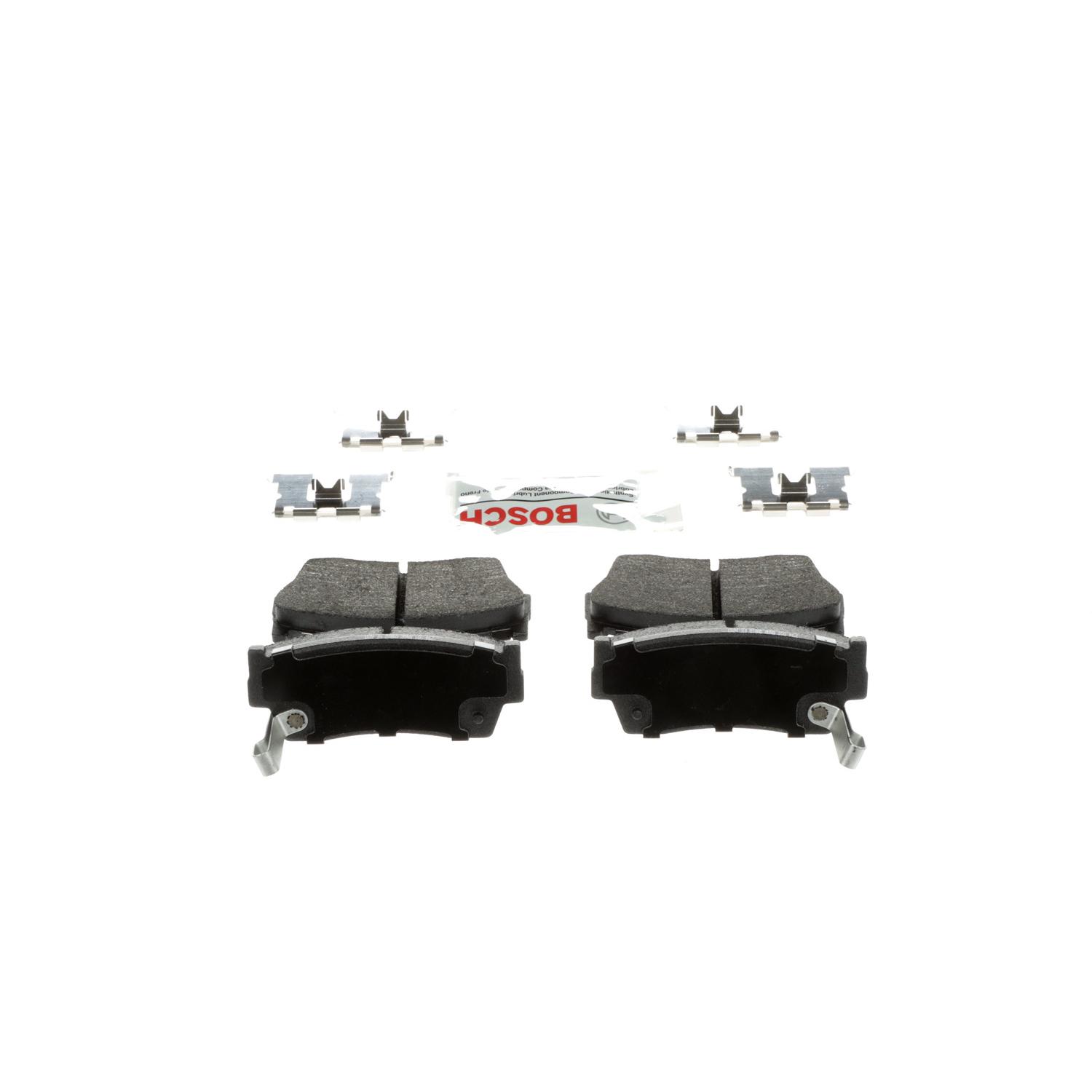 Bosch BE418H Disc Brake Pad product image 4 of 7