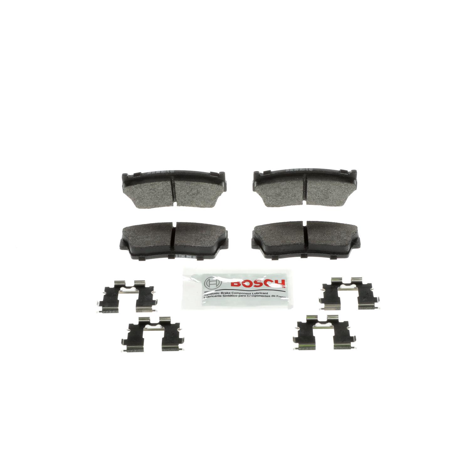 Bosch BE418H Disc Brake Pad product image 5 of 7