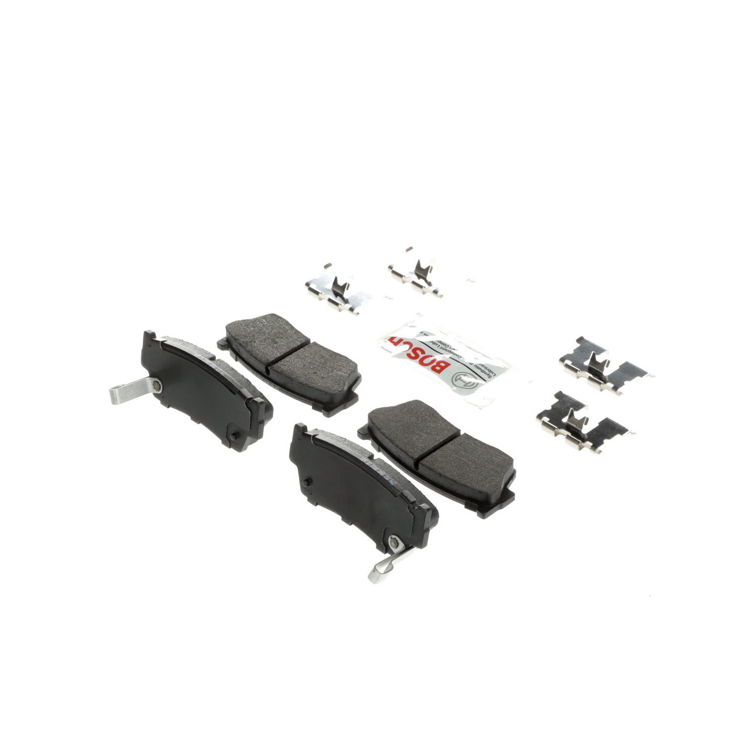 Bosch BE418H Disc Brake Pad product image 6 of 7