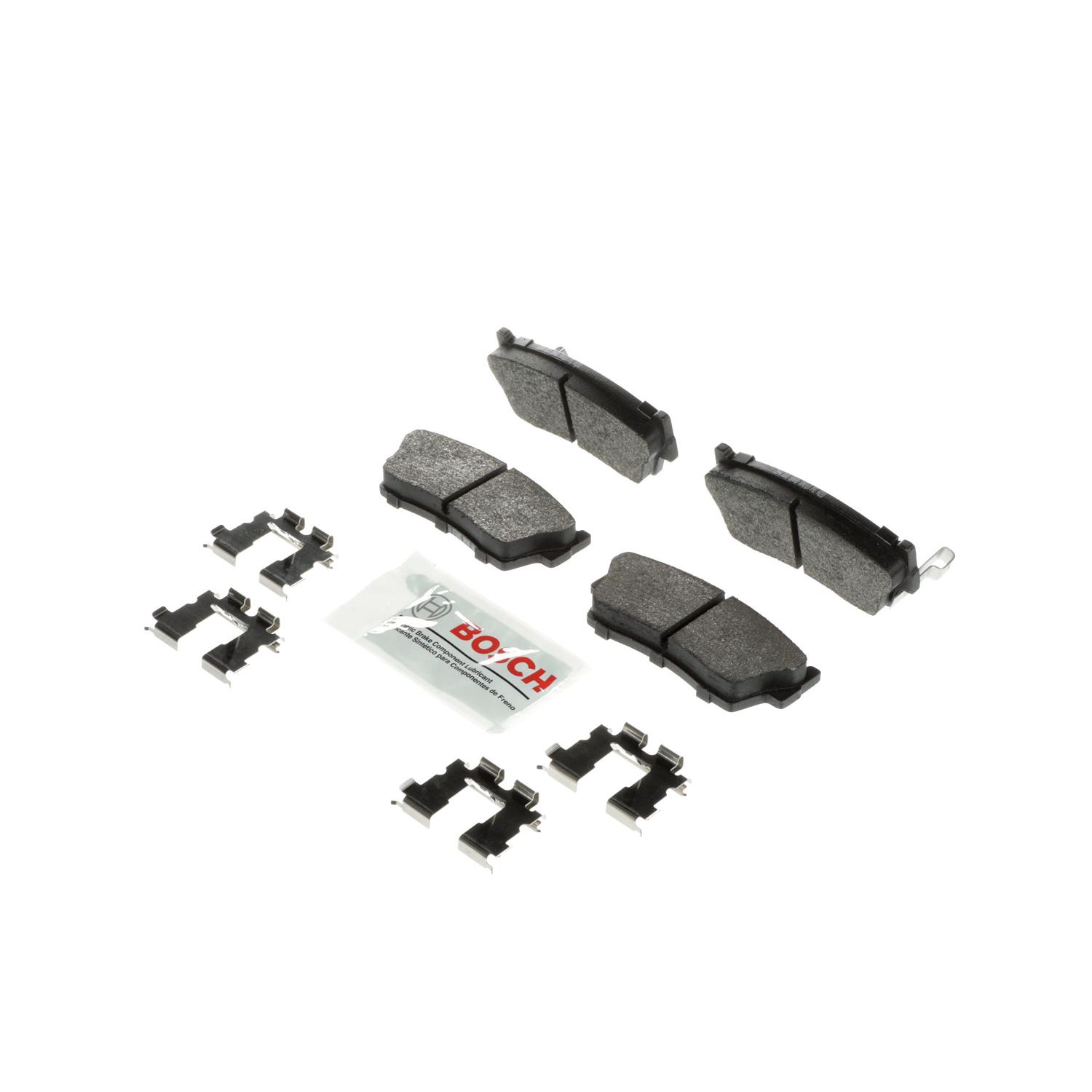Bosch BE418H Disc Brake Pad product image 7 of 7
