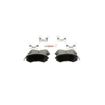 Bosch BE422H Disc Brake Pad product image 1 of 4