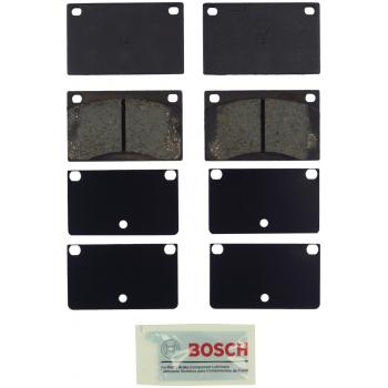 Bosch BE43 Disc Brake Pad product image 1 of 2
