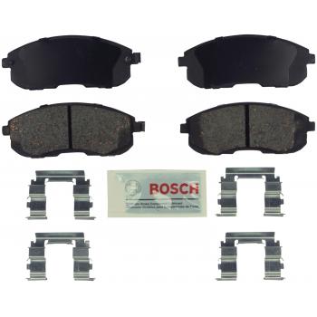 Bosch BE430H Disc Brake Pad product image 1 of 6