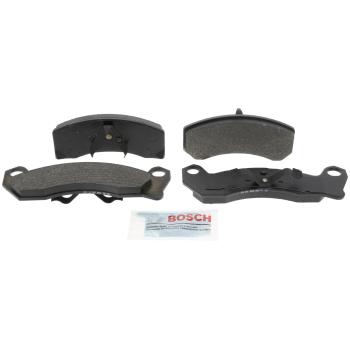 Bosch BE431 Disc Brake Pad product image 4 of 6
