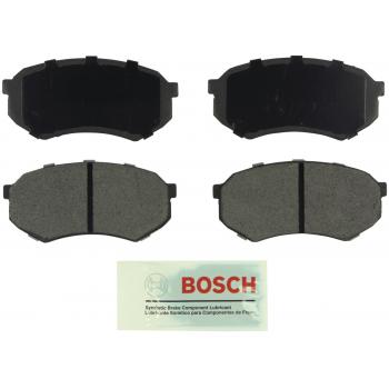 Bosch BE433 Disc Brake Pad product image 1 of 6