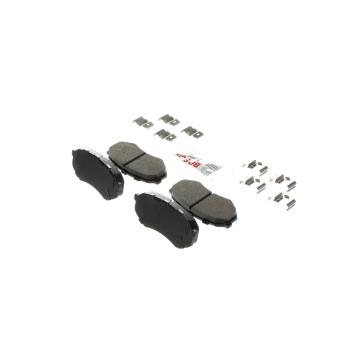 Bosch BE433H Disc Brake Pad product image 6 of 7