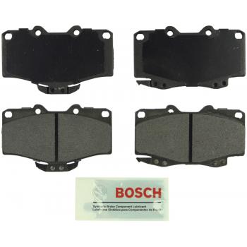 Bosch BE436 Disc Brake Pad product image 1 of 6