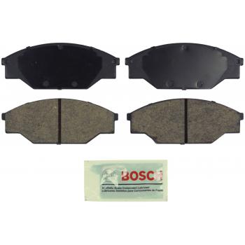 Bosch BE438 Disc Brake Pad product image 2 of 6