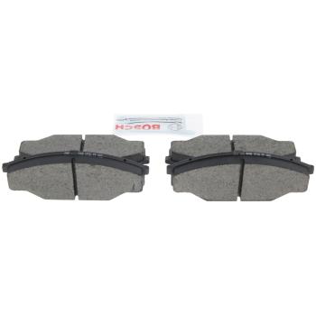 Bosch BE438 Disc Brake Pad product image 3 of 6