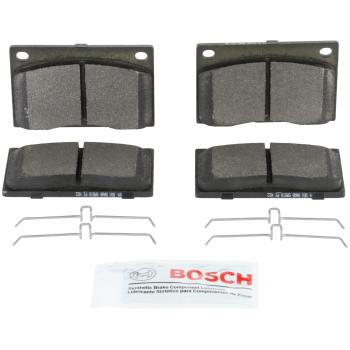 Bosch BE43H Disc Brake Pad product image 2 of 4
