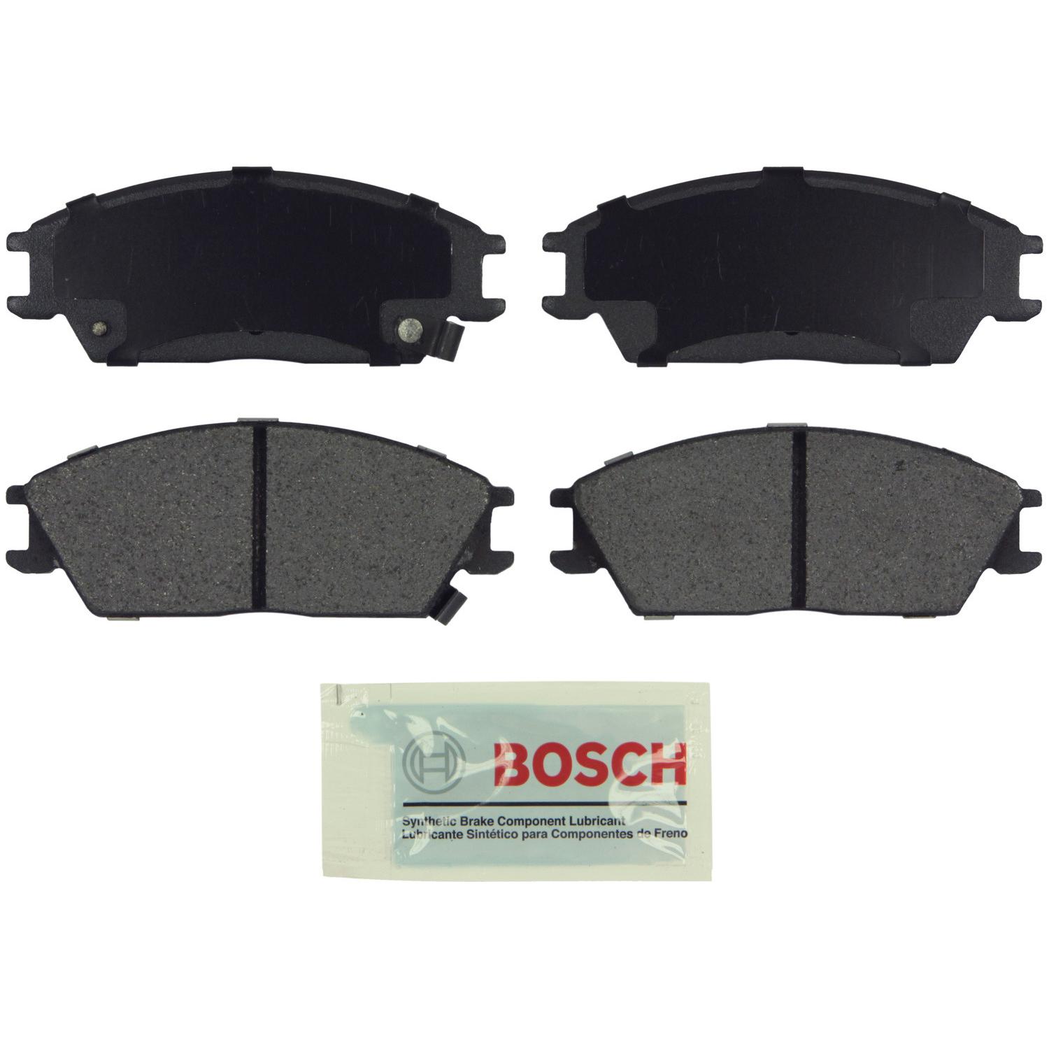 Bosch BE440 - Disc Brake Pad Bosch BE440 Disc Brake Pad product image 1 of 6