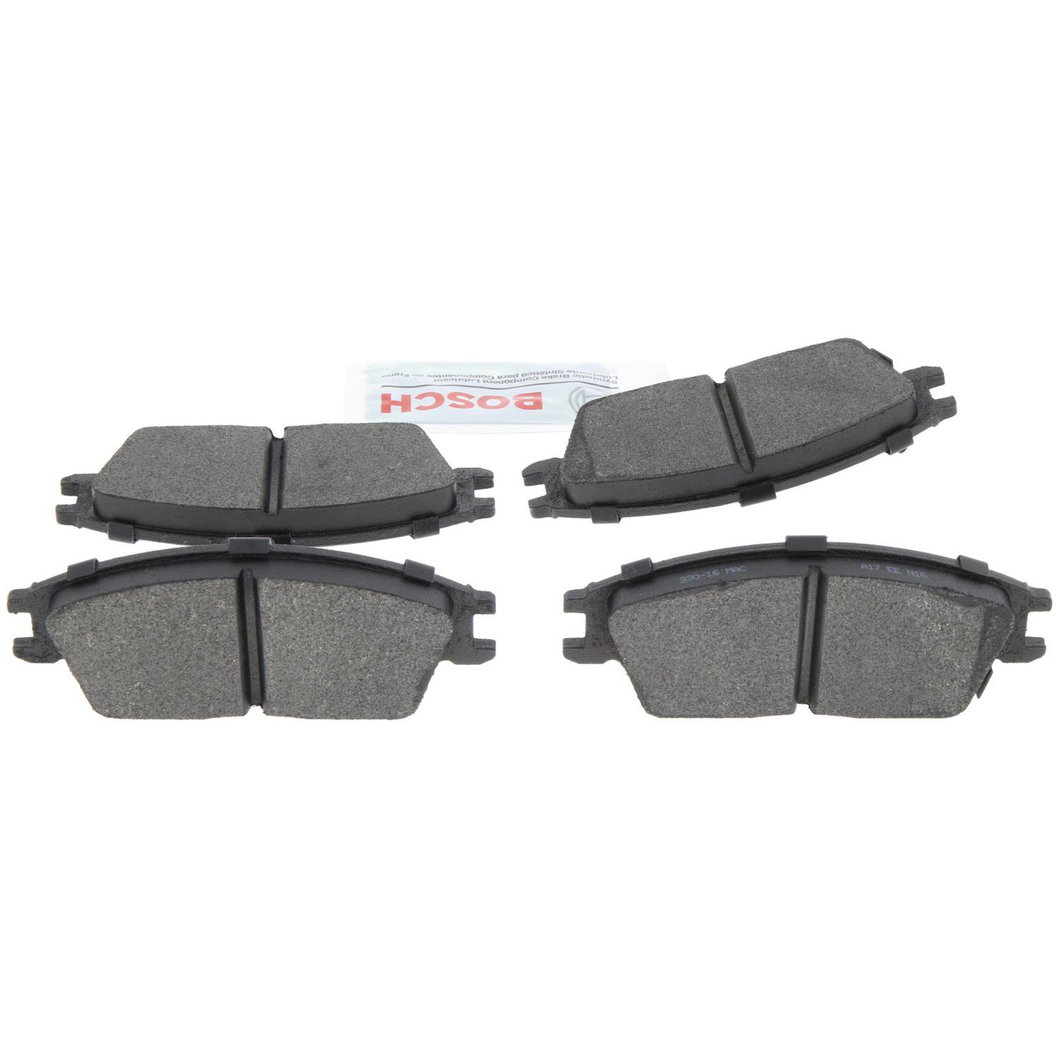 Bosch BE440 - Disc Brake Pad Bosch BE440 Disc Brake Pad product image 3 of 6