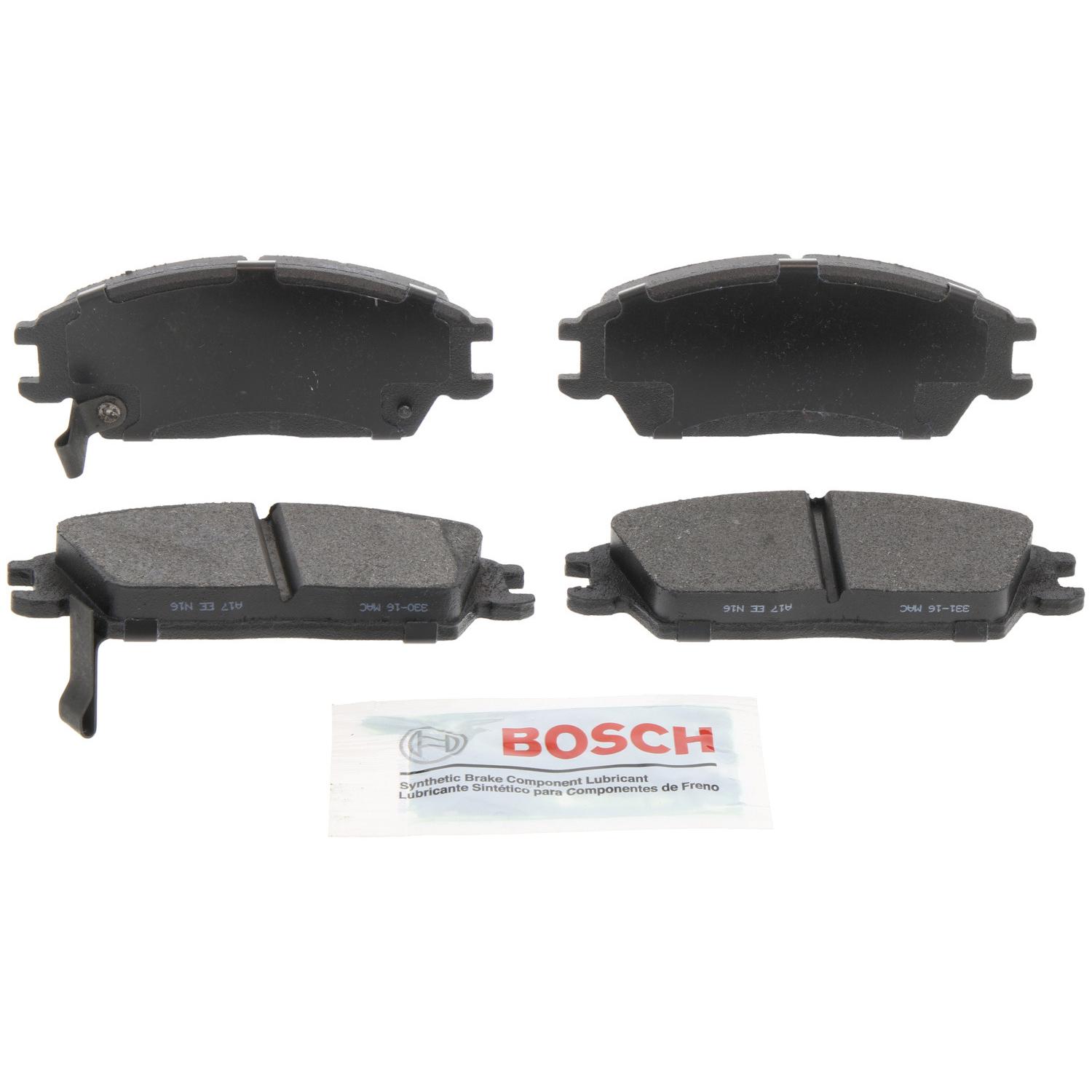 Bosch BE440 - Disc Brake Pad Bosch BE440 Disc Brake Pad product image 4 of 6