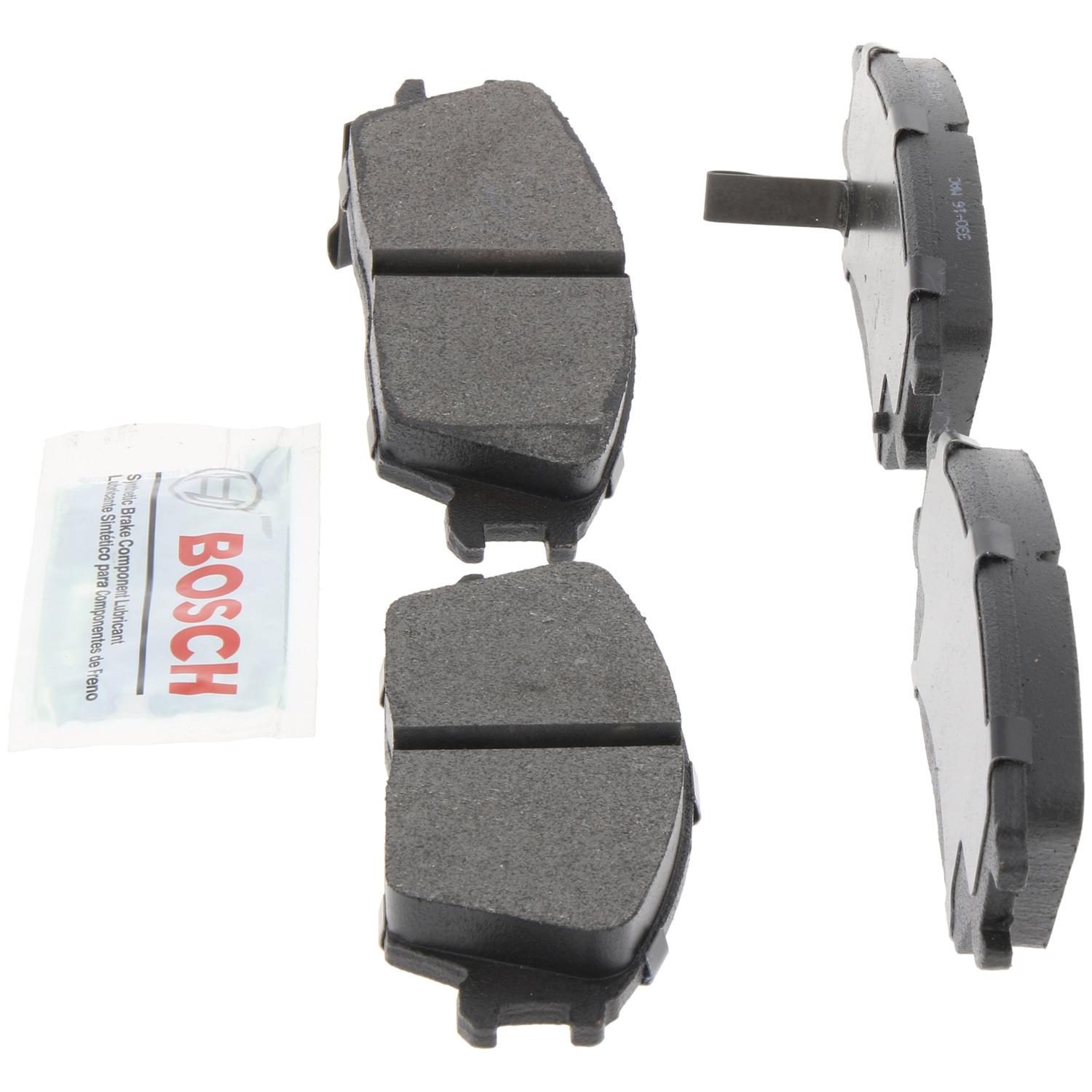 Bosch BE440 - Disc Brake Pad Bosch BE440 Disc Brake Pad product image 5 of 6
