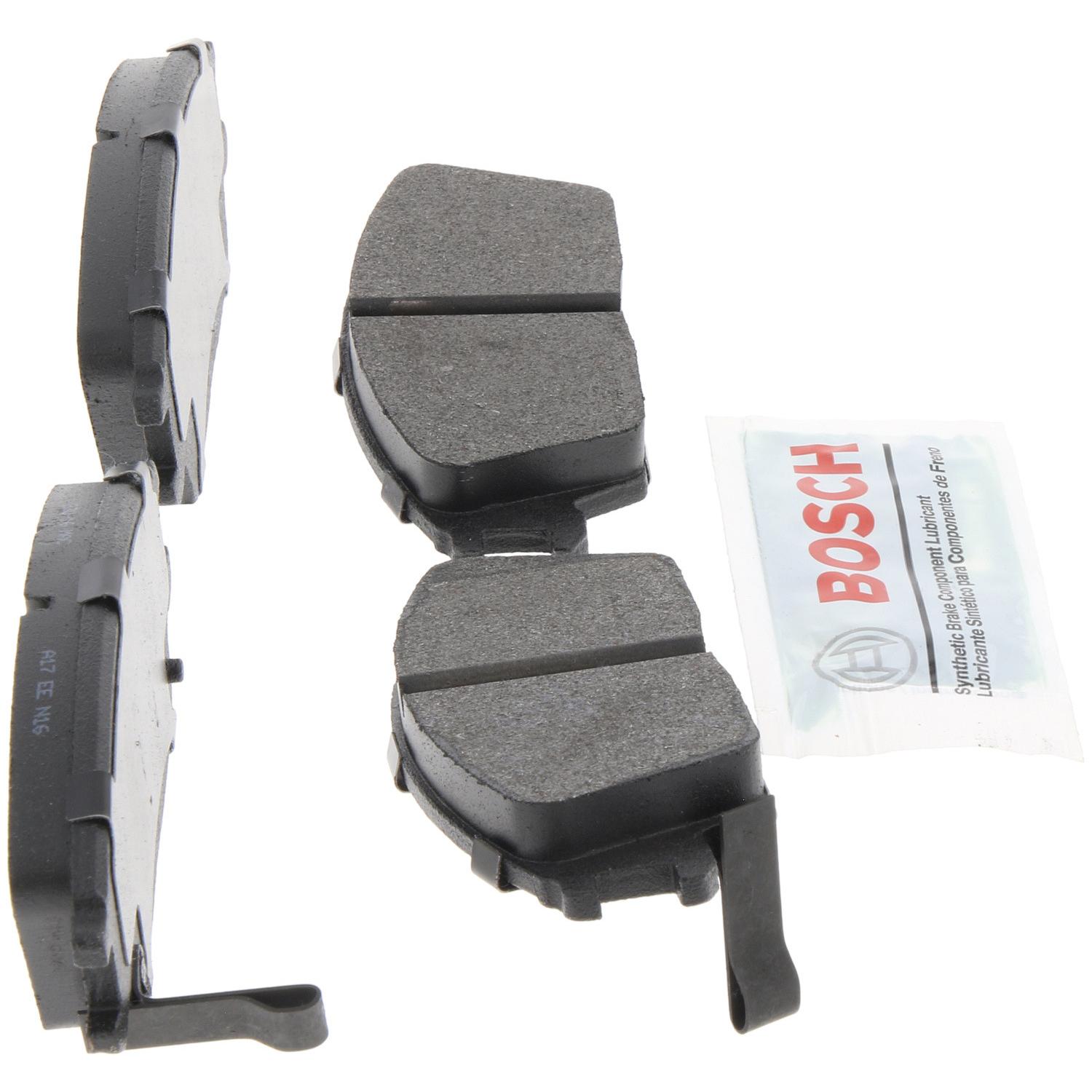 Bosch BE440 - Disc Brake Pad Bosch BE440 Disc Brake Pad product image 6 of 6