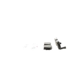 Bosch BE440H Disc Brake Pad product image 5 of 7