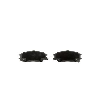 Bosch BE440H Disc Brake Pad product image 6 of 7