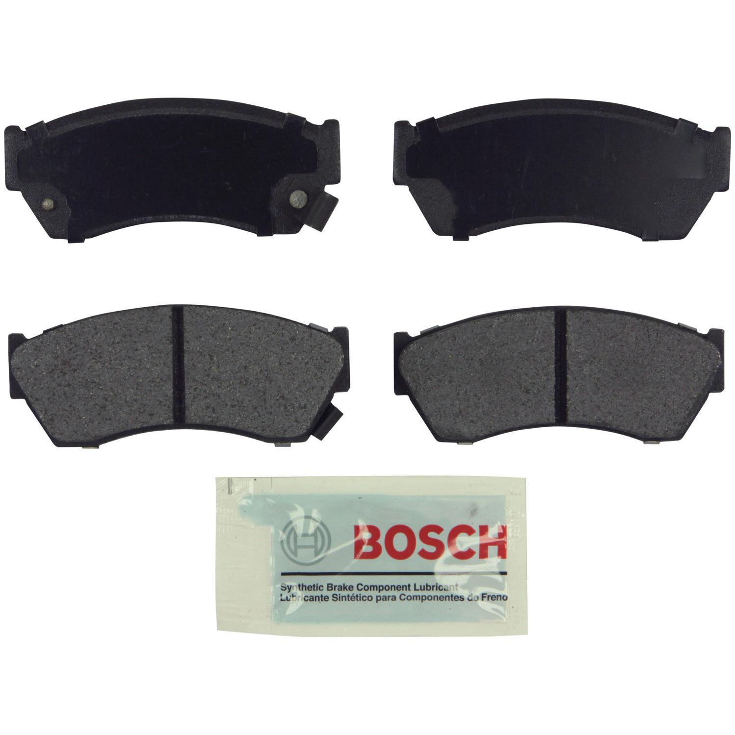 Bosch BE451 - Disc Brake Pad Bosch BE451 Disc Brake Pad product image 1 of 2