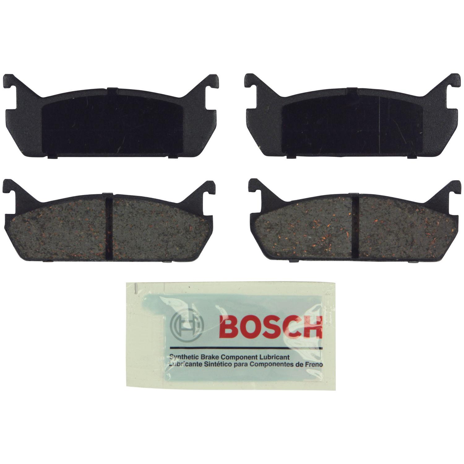 Bosch BE458 - Disc Brake Pad Bosch BE458 Disc Brake Pad product image 1 of 6