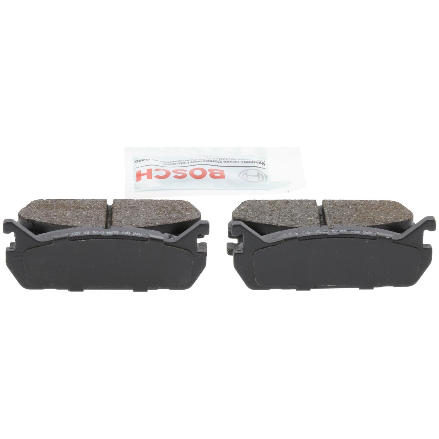Bosch BE458 - Disc Brake Pad Bosch BE458 Disc Brake Pad product image 3 of 6