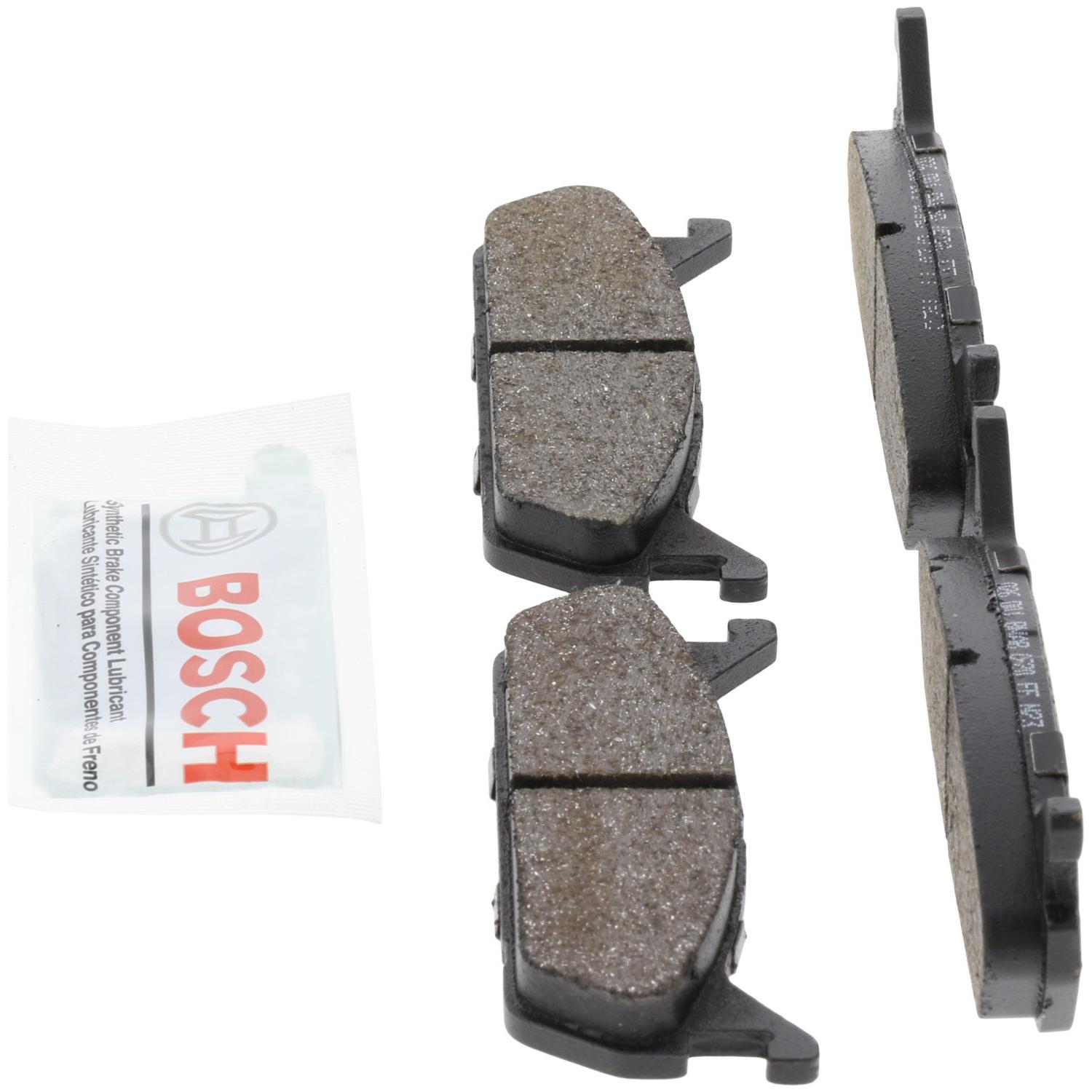 Bosch BE458 - Disc Brake Pad Bosch BE458 Disc Brake Pad product image 5 of 6