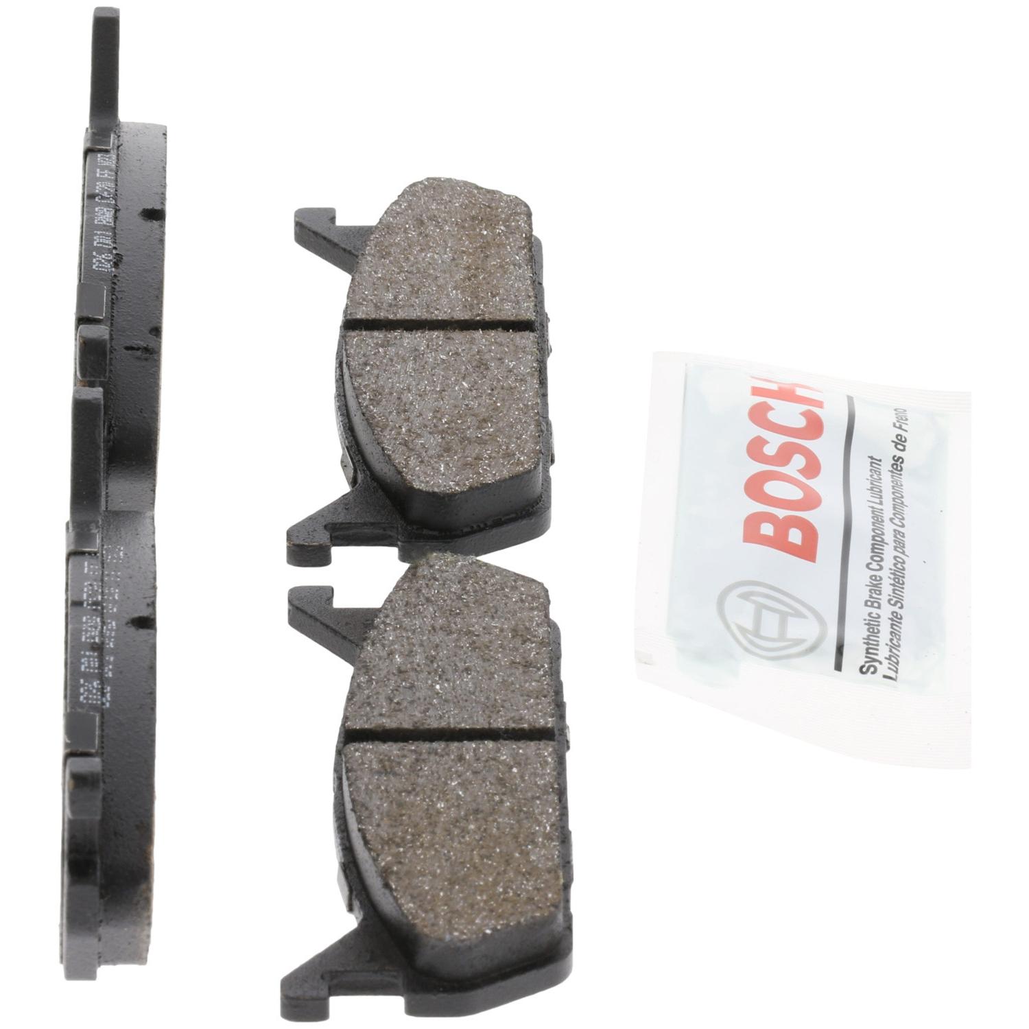 Bosch BE458 - Disc Brake Pad Bosch BE458 Disc Brake Pad product image 6 of 6