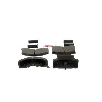 Bosch BE459H Disc Brake Pad product image 4 of 7