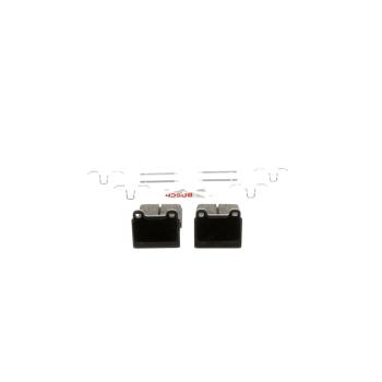 Bosch BE45H Disc Brake Pad product image 4 of 7