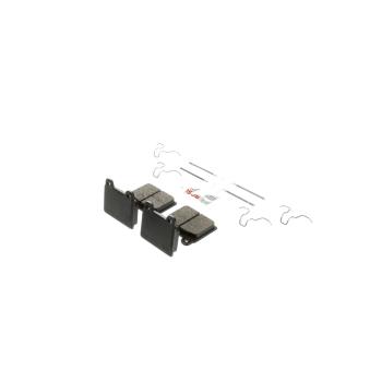 Bosch BE45H Disc Brake Pad product image 6 of 7