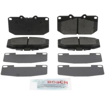 Bosch BE460 Disc Brake Pad product image 2 of 4