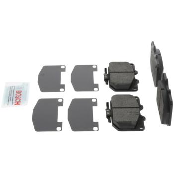 Bosch BE460 Disc Brake Pad product image 3 of 4