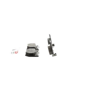 Bosch BE461 Disc Brake Pad product image 2 of 4