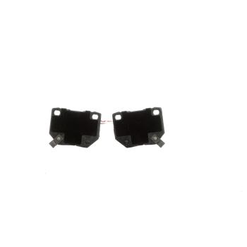 Bosch BE461 Disc Brake Pad product image 3 of 4