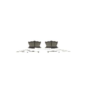 Bosch BE464H Disc Brake Pad product image 4 of 7