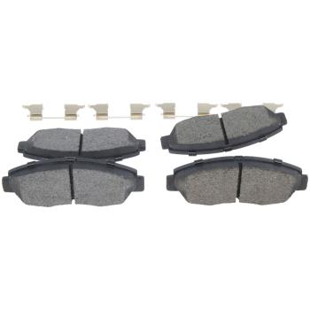 Bosch BE465AH Disc Brake Pad product image 3 of 6