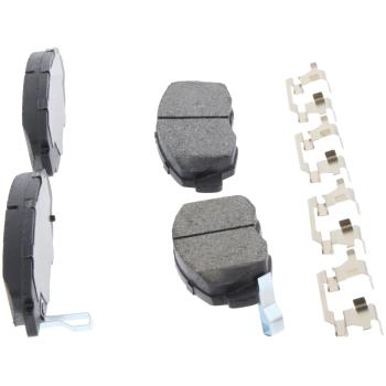 Bosch BE465AH Disc Brake Pad product image 6 of 6