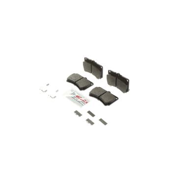 Bosch BE466H - Disc Brake Pad Bosch BE466H Disc Brake Pad product image 7 of 7