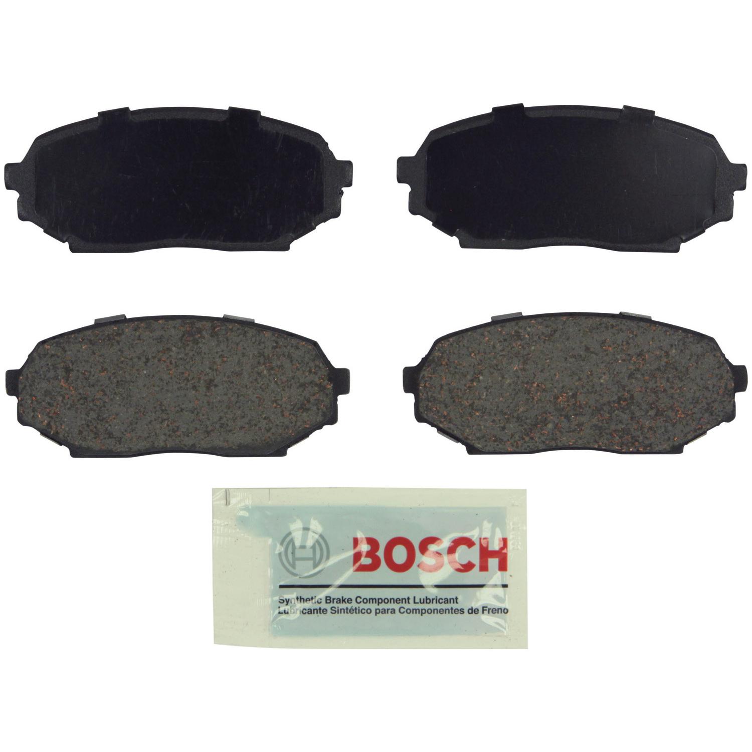 Bosch BE468 - Disc Brake Pad Bosch BE468 Disc Brake Pad product image 2 of 2