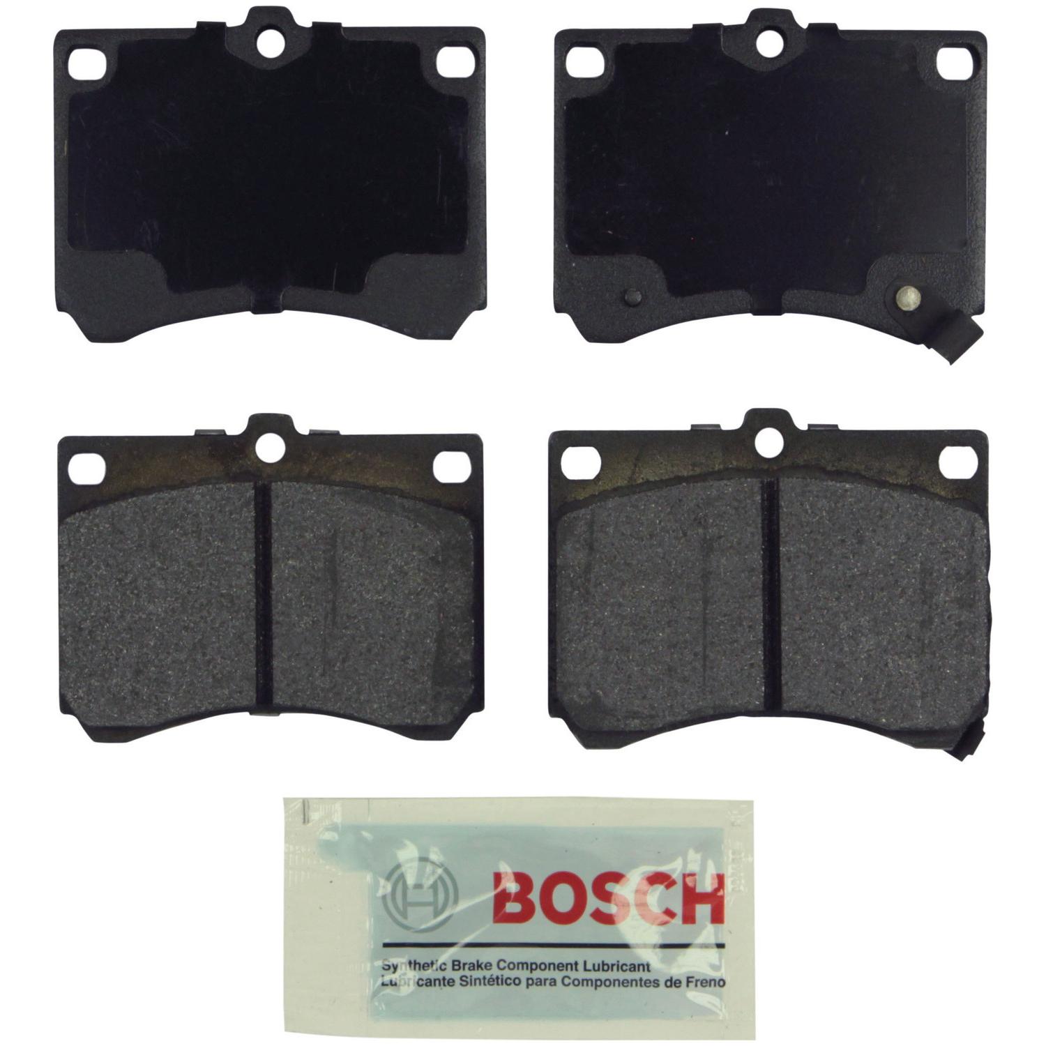 Bosch BE473 - Disc Brake Pad Bosch BE473 Disc Brake Pad product image 1 of 2