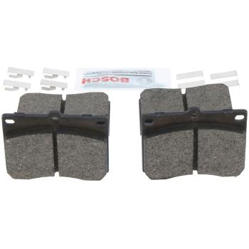 Bosch BE473H - Disc Brake Pad Bosch BE473H Disc Brake Pad product image 3 of 6
