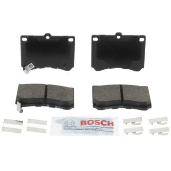 Bosch BE473H - Disc Brake Pad Bosch BE473H Disc Brake Pad product image 4 of 6