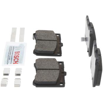 Bosch BE473H - Disc Brake Pad Bosch BE473H Disc Brake Pad product image 5 of 6