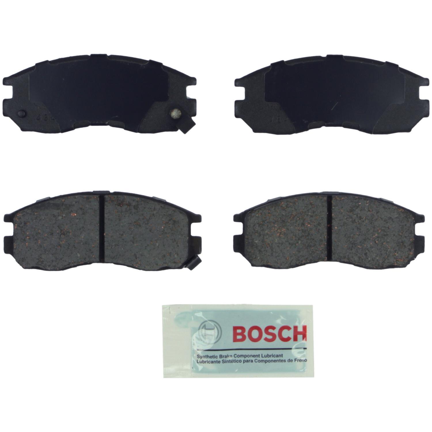 Bosch BE484 - Disc Brake Pad Bosch BE484 Disc Brake Pad product image 1 of 2