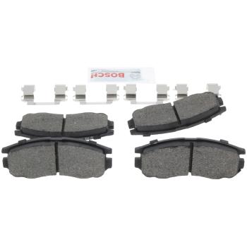 Bosch BE484H Disc Brake Pad product image 3 of 6