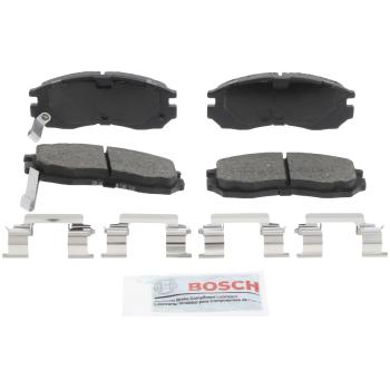 Bosch BE484H Disc Brake Pad product image 4 of 6