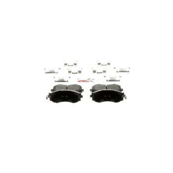 Bosch BE485H Disc Brake Pad product image 4 of 7