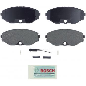Bosch BE486 Disc Brake Pad product image 2 of 2