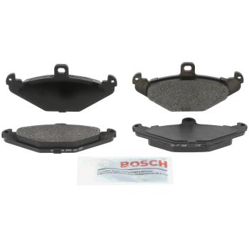 Bosch BE491 Disc Brake Pad product image 2 of 4