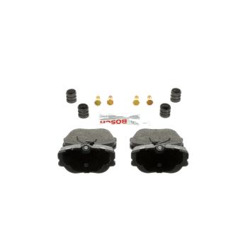 Bosch BE493H Disc Brake Pad product image 4 of 7