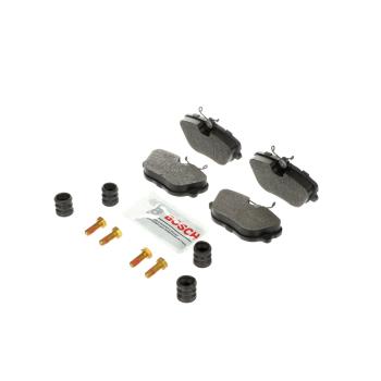 Bosch BE493H Disc Brake Pad product image 7 of 7
